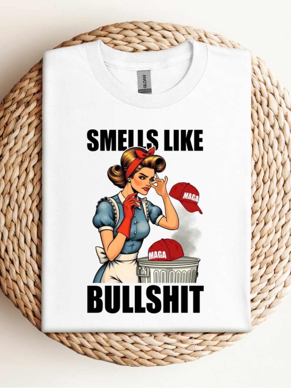 Funny Anti Trump T-Shirt